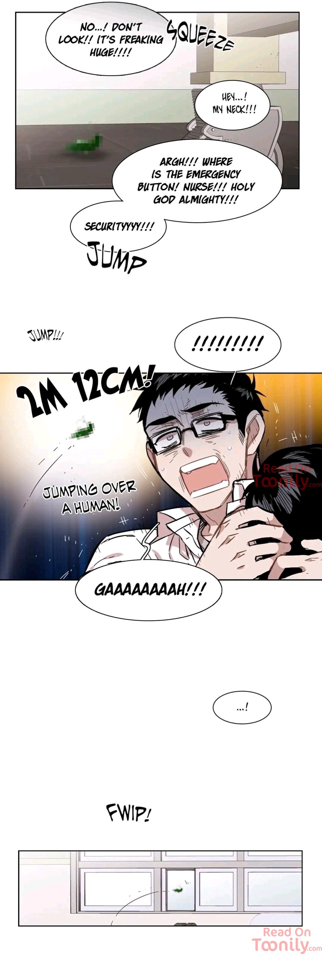 My Secret Brother Manhwa - Chapter 200 Page 12