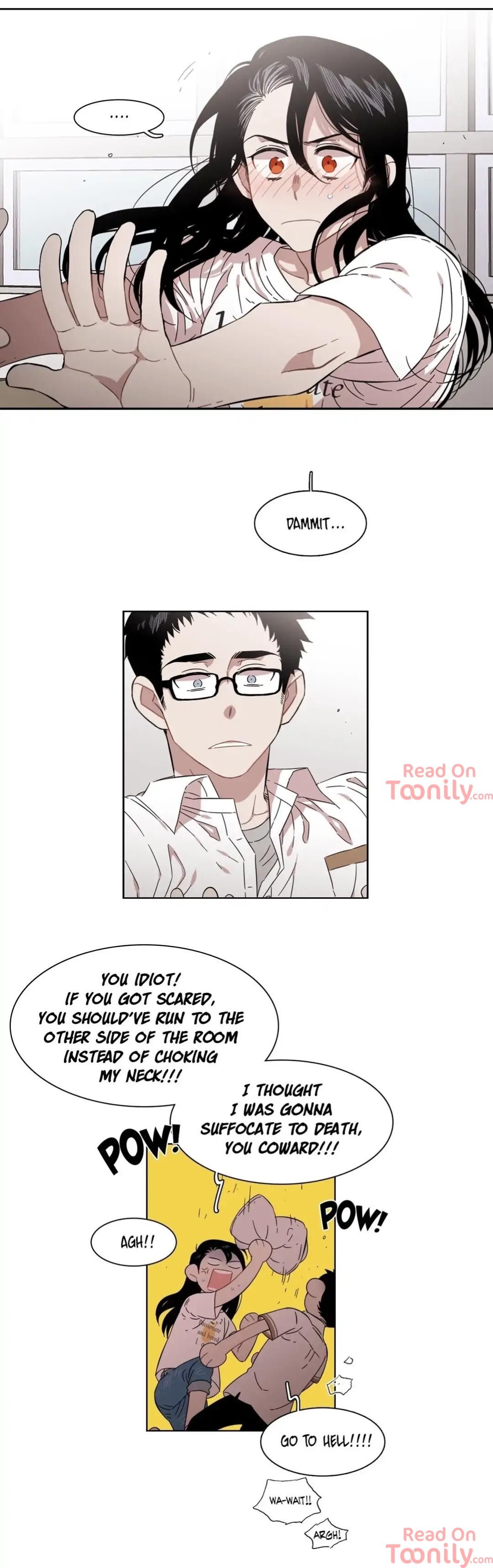 My Secret Brother Manhwa - Chapter 200 Page 14