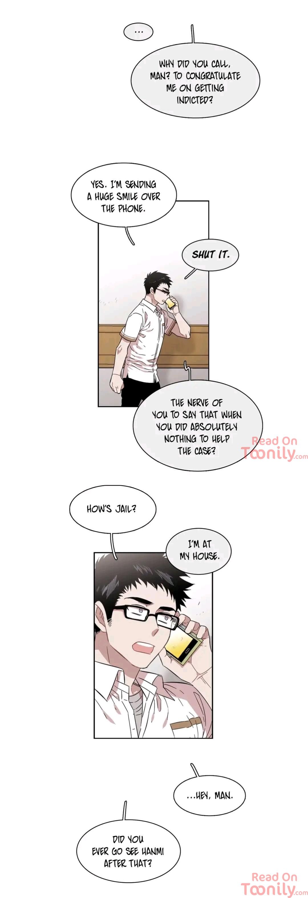 My Secret Brother Manhwa - Chapter 200 Page 17