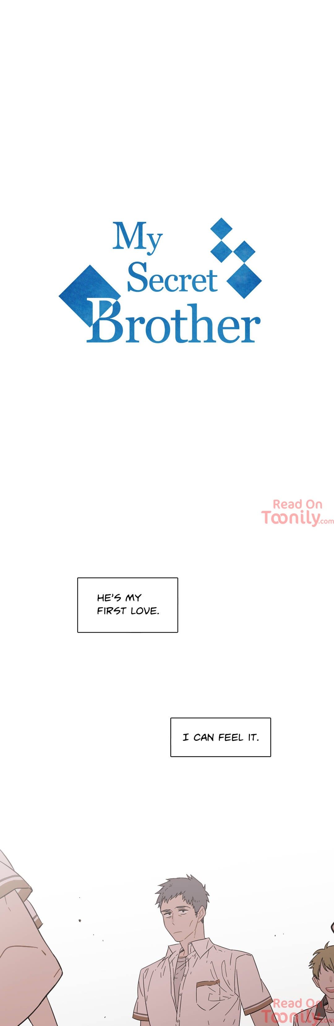 My Secret Brother Manhwa - Chapter 169 Page 0