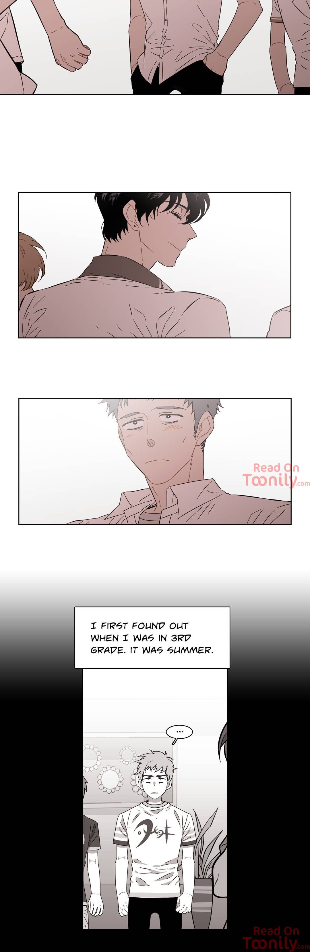 My Secret Brother Manhwa - Chapter 169 Page 1