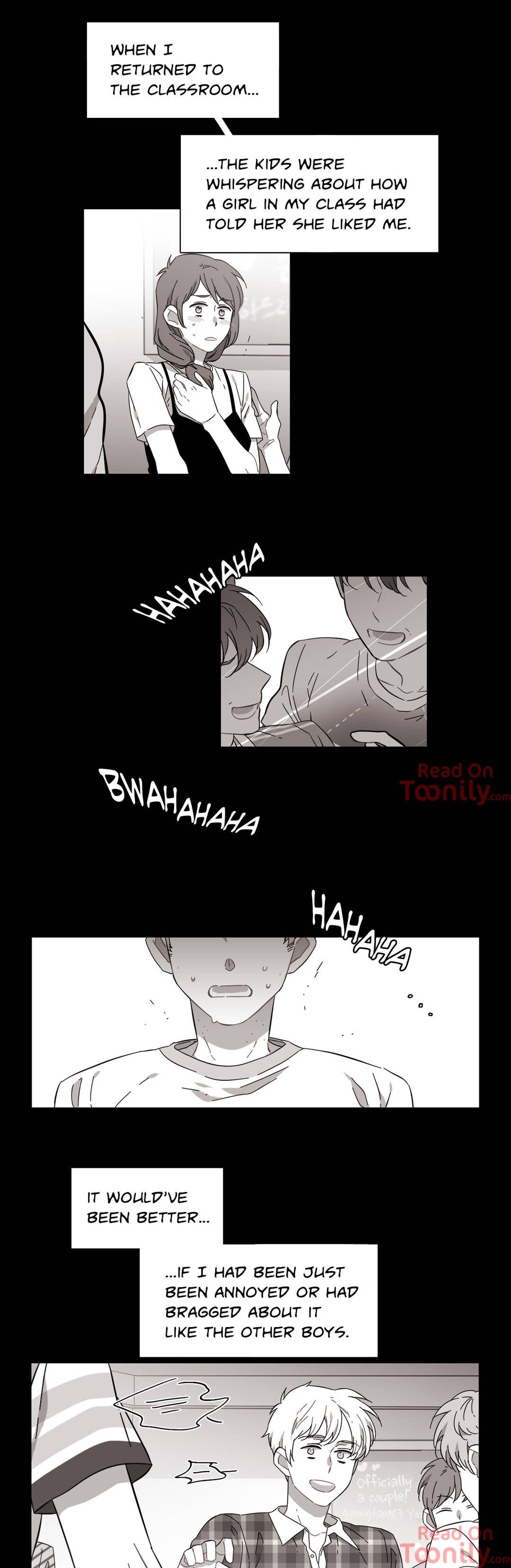 My Secret Brother Manhwa - Chapter 169 Page 2