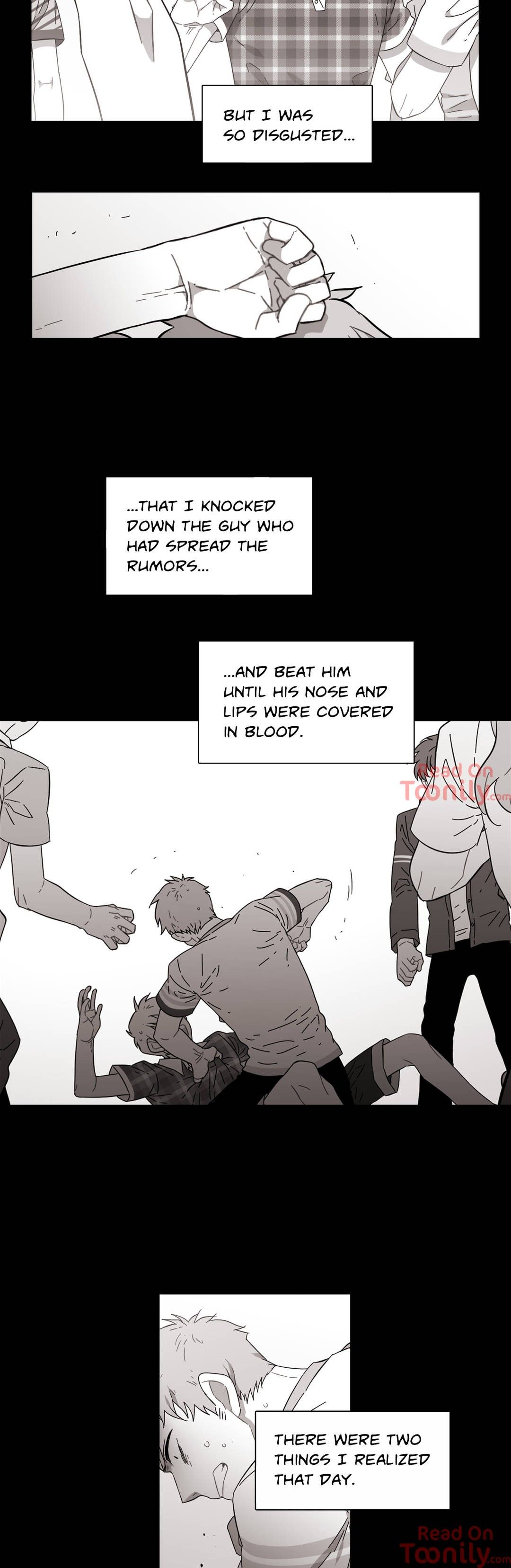 My Secret Brother Manhwa - Chapter 169 Page 3