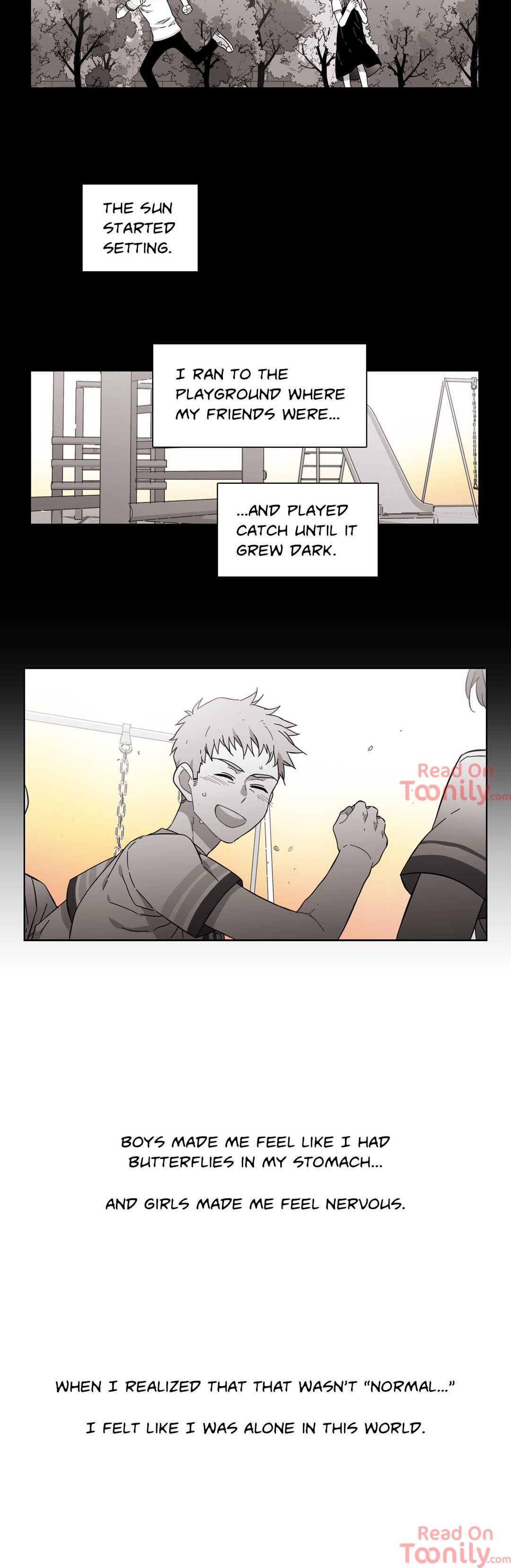 My Secret Brother Manhwa - Chapter 169 Page 5