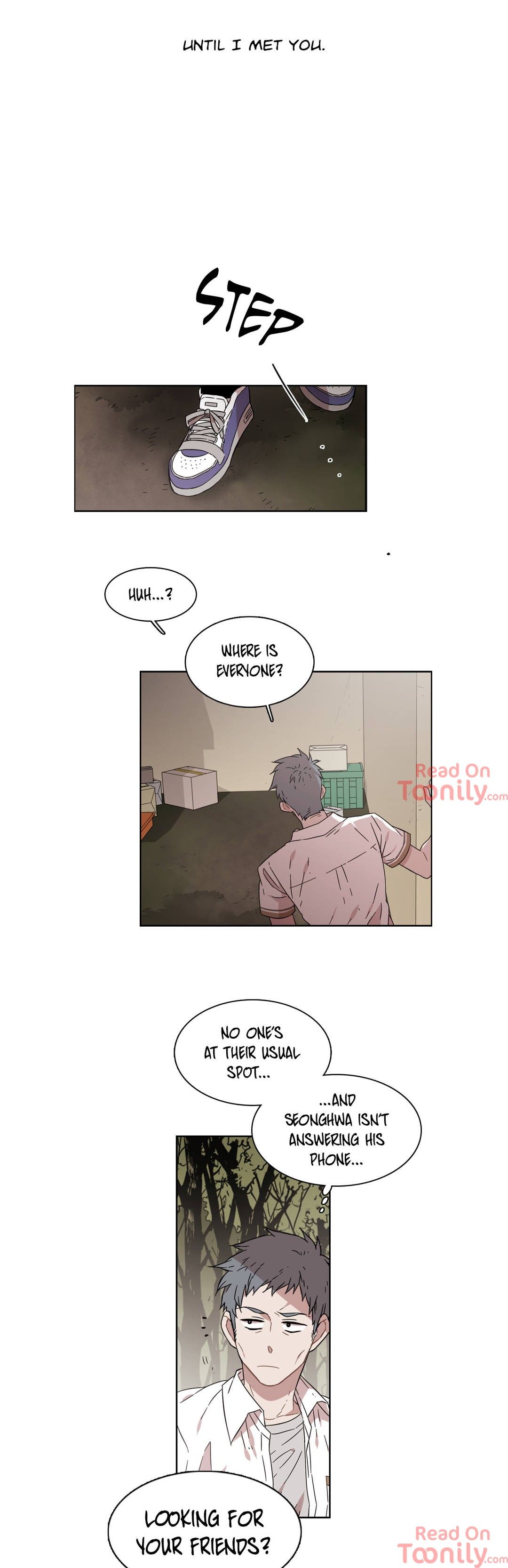 My Secret Brother Manhwa - Chapter 169 Page 6