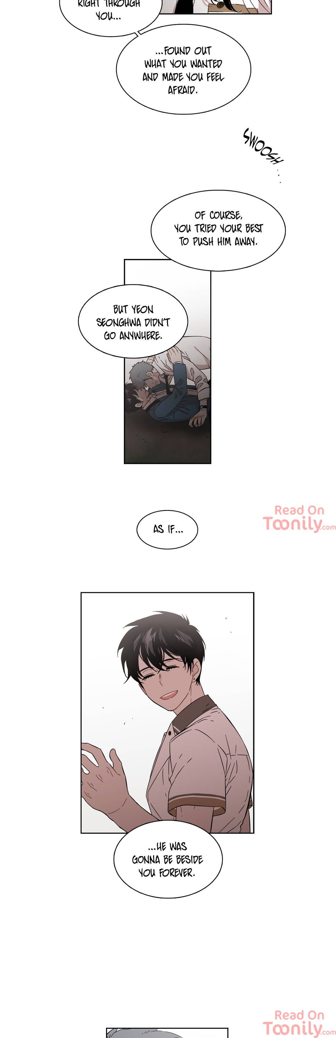 My Secret Brother Manhwa - Chapter 169 Page 8