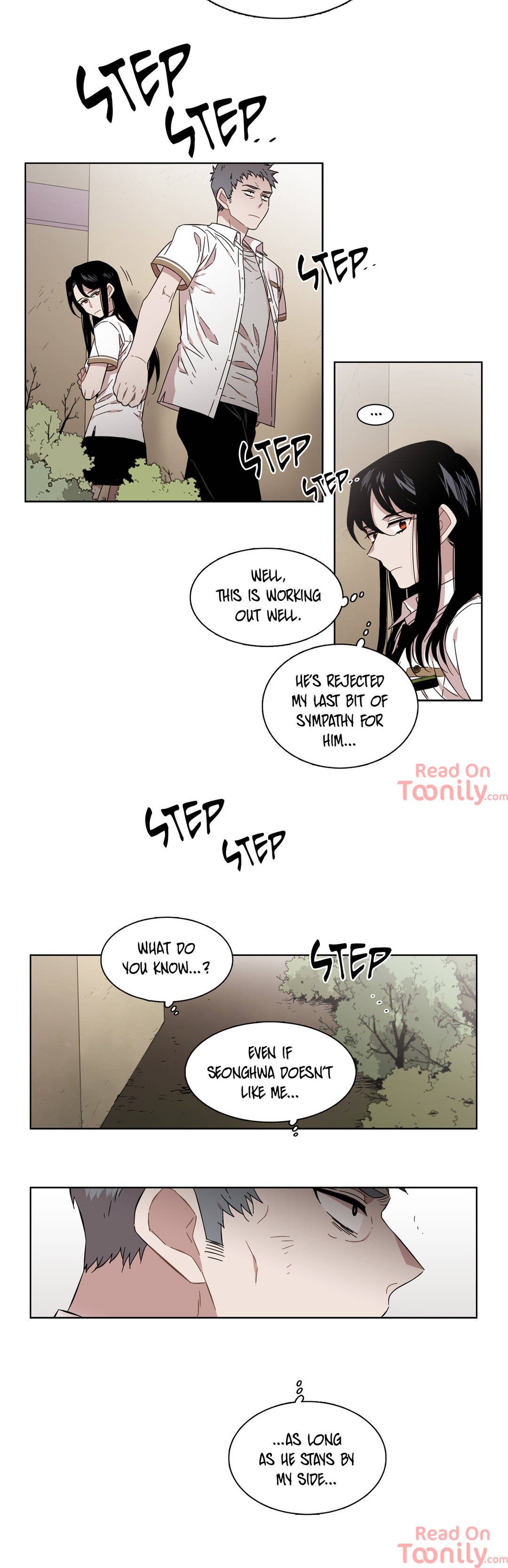 My Secret Brother Manhwa - Chapter 169 Page 11