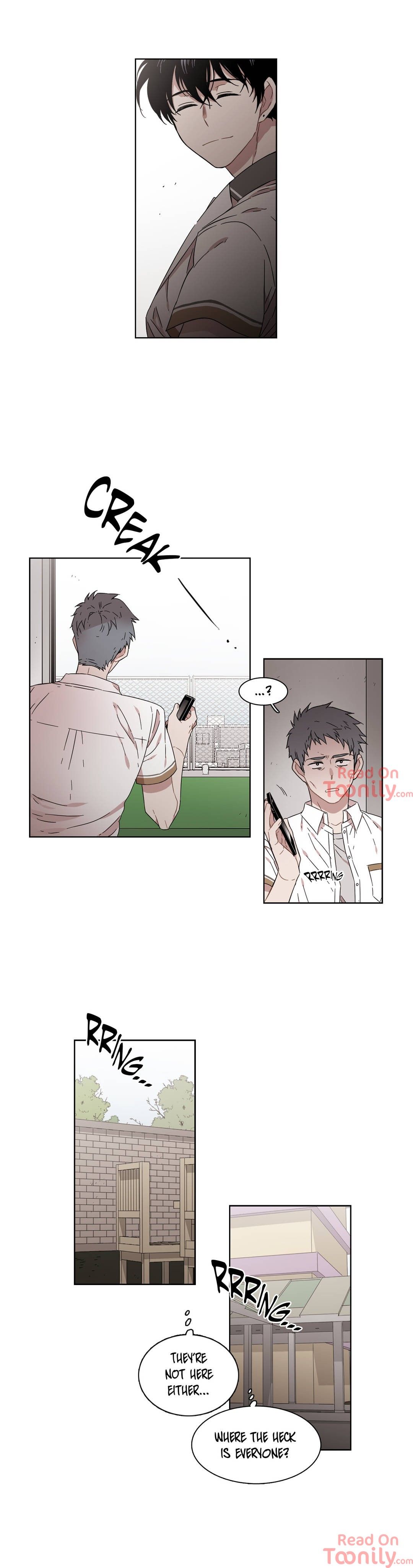 My Secret Brother Manhwa - Chapter 169 Page 12