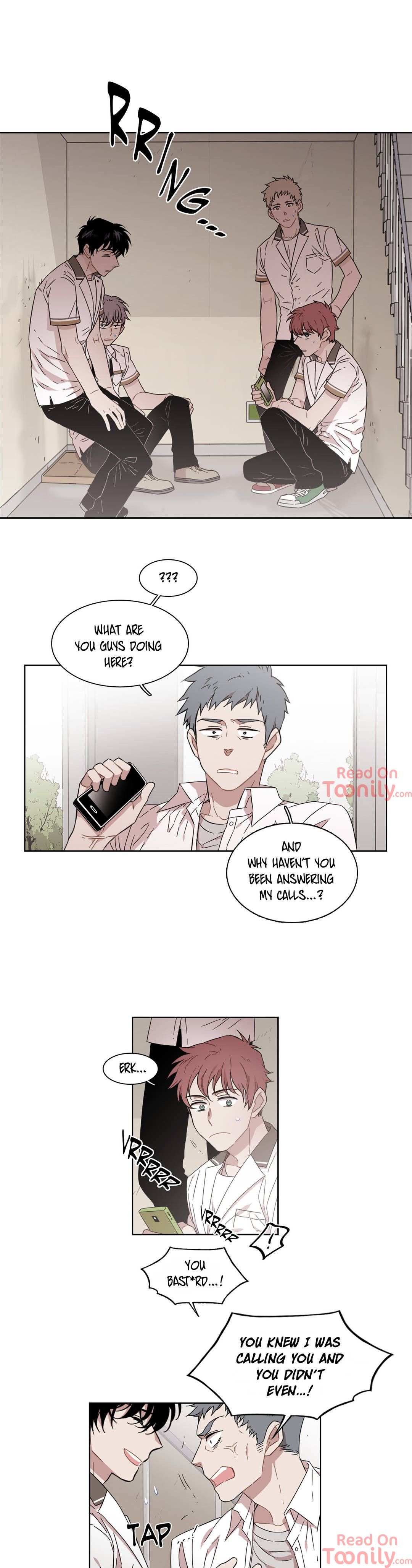 My Secret Brother Manhwa - Chapter 169 Page 13