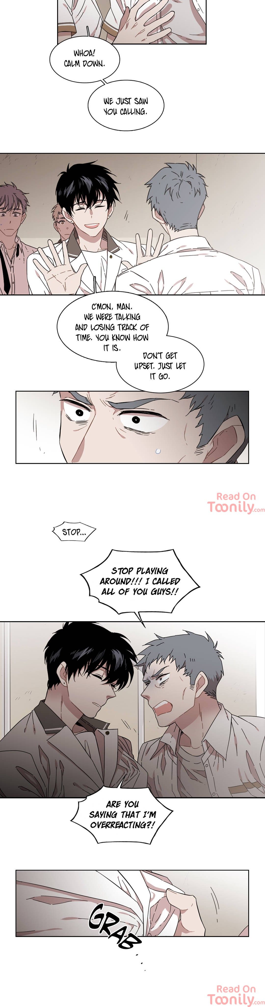 My Secret Brother Manhwa - Chapter 169 Page 14