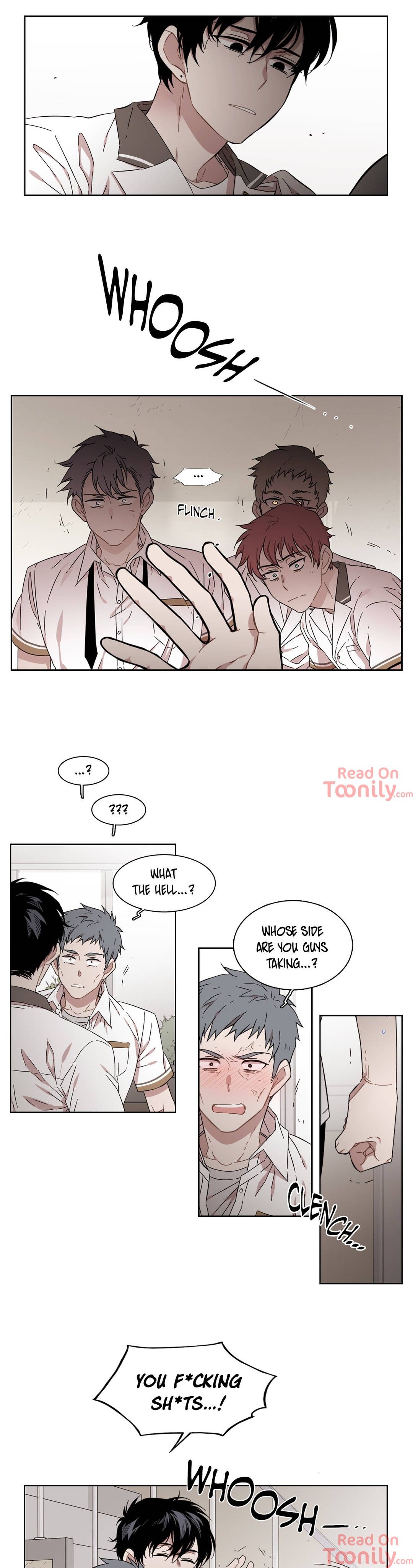 My Secret Brother Manhwa - Chapter 169 Page 15