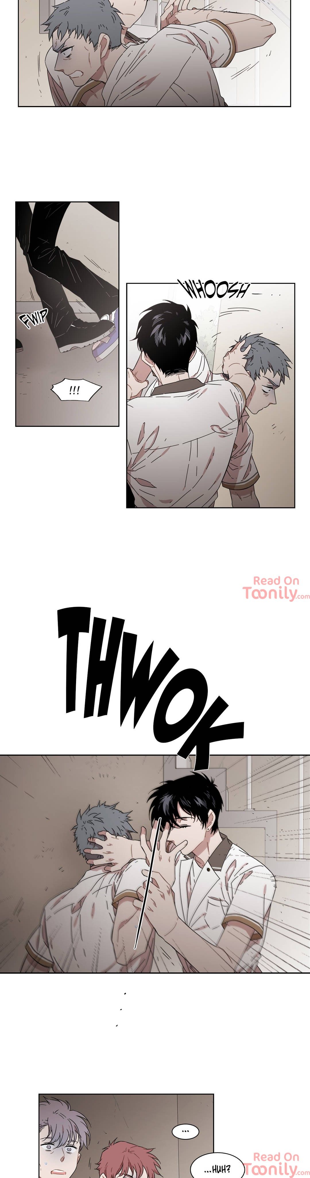 My Secret Brother Manhwa - Chapter 169 Page 16