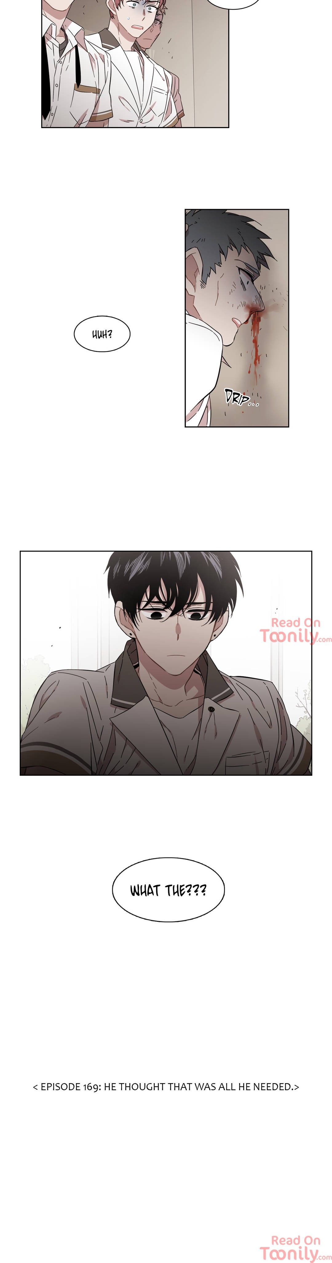 My Secret Brother Manhwa - Chapter 169 Page 17