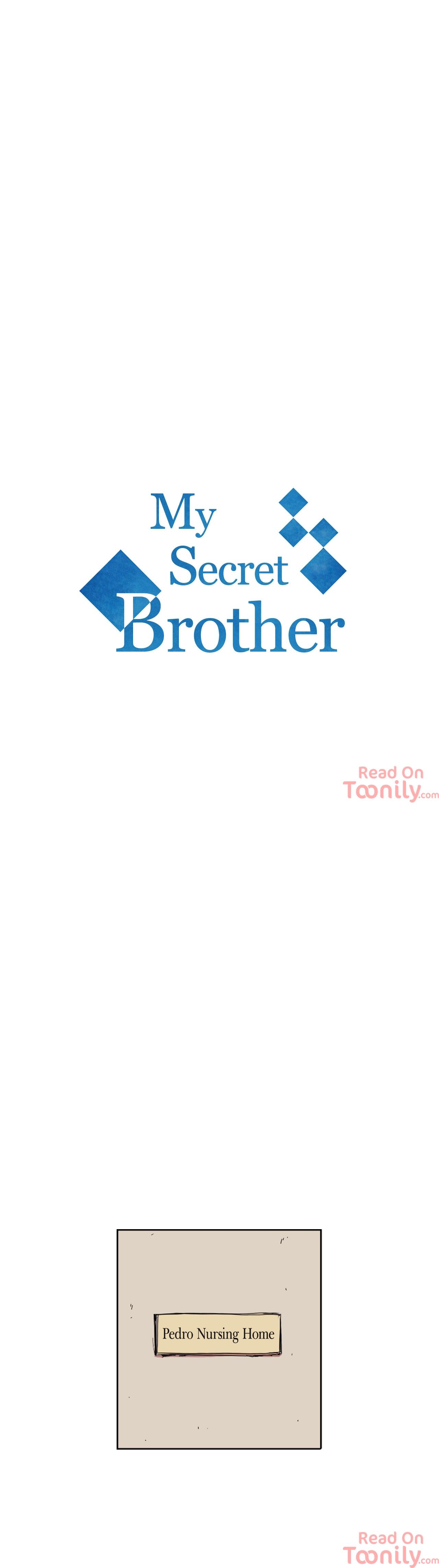 My Secret Brother Manhwa - Chapter 27 Page 2