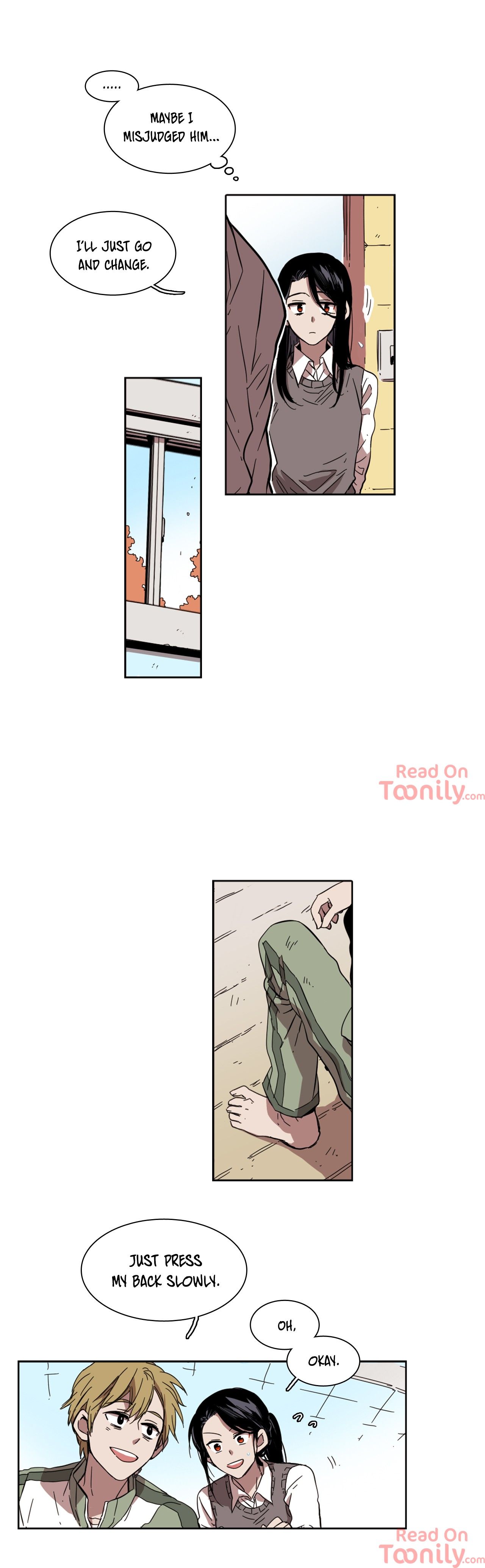 My Secret Brother Manhwa - Chapter 27 Page 5