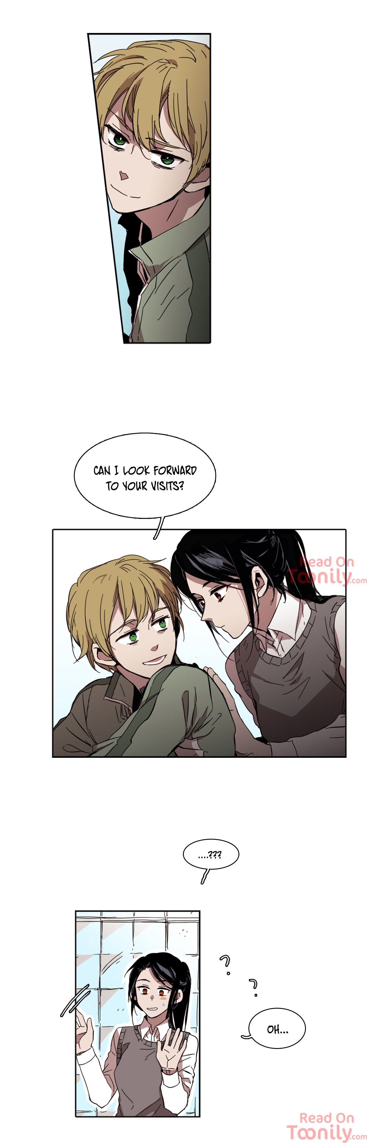 My Secret Brother Manhwa - Chapter 27 Page 7