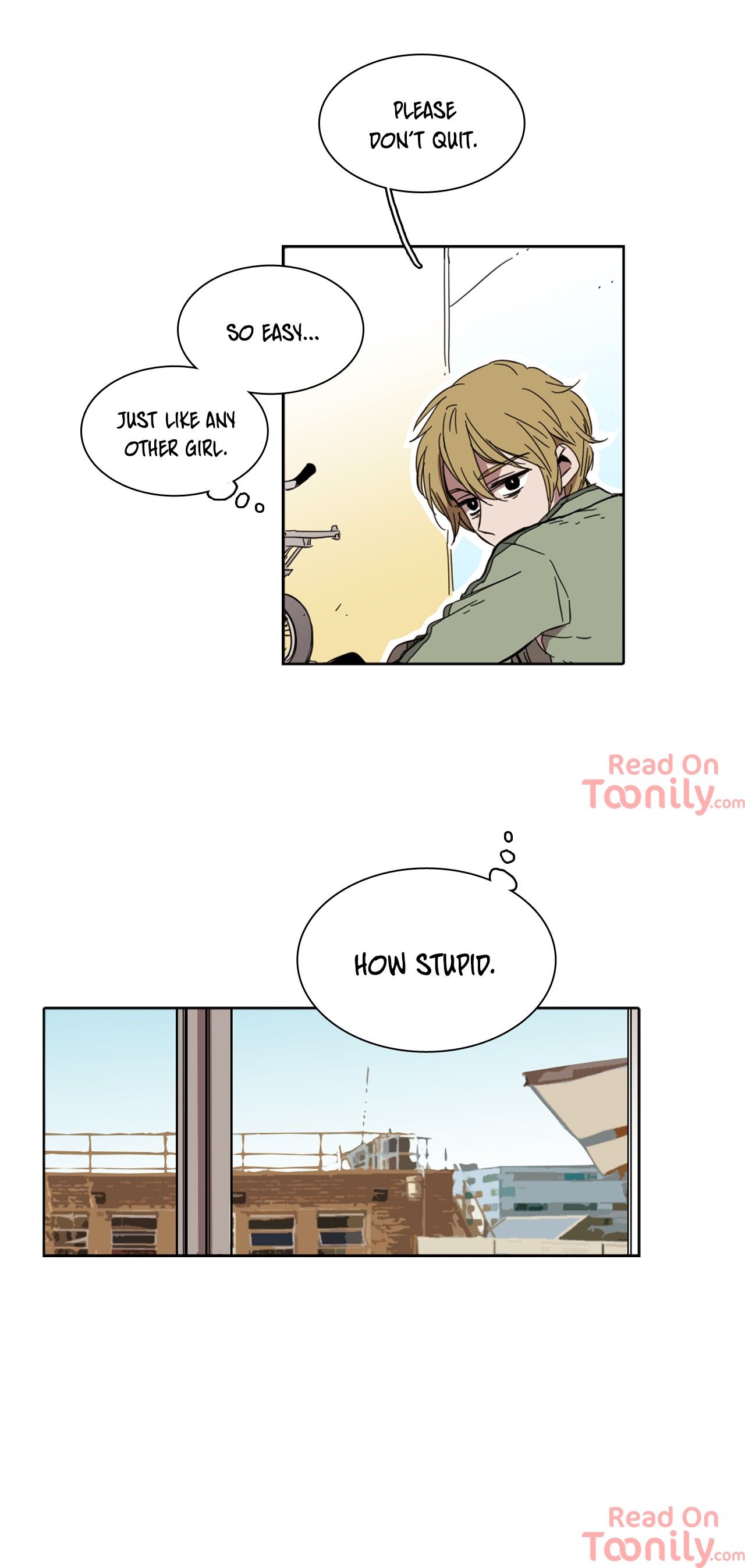 My Secret Brother Manhwa - Chapter 27 Page 8