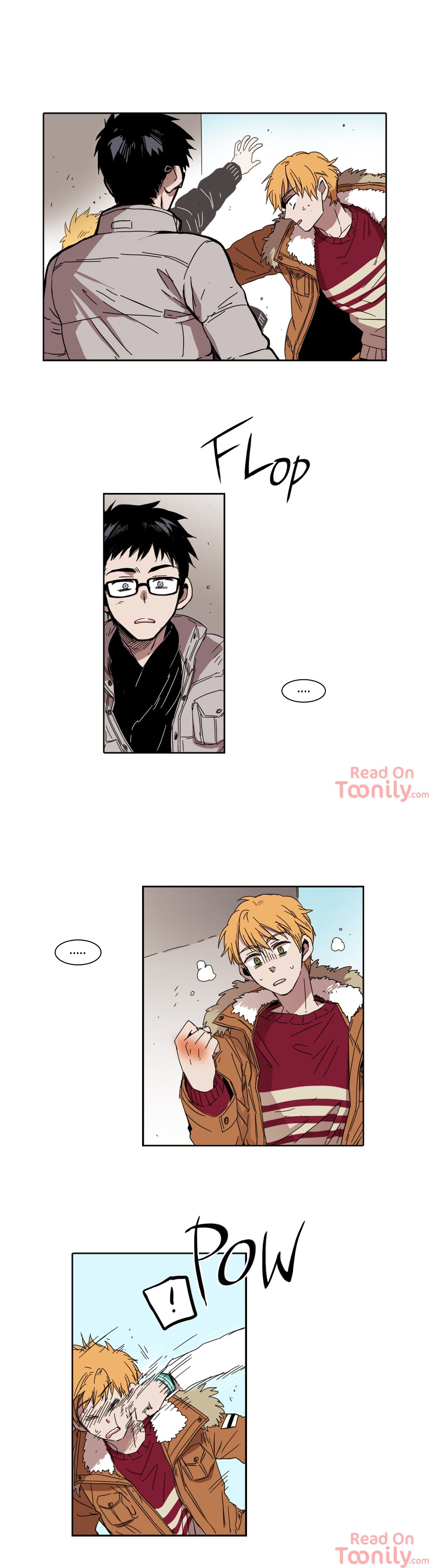 My Secret Brother Manhwa - Chapter 27 Page 13