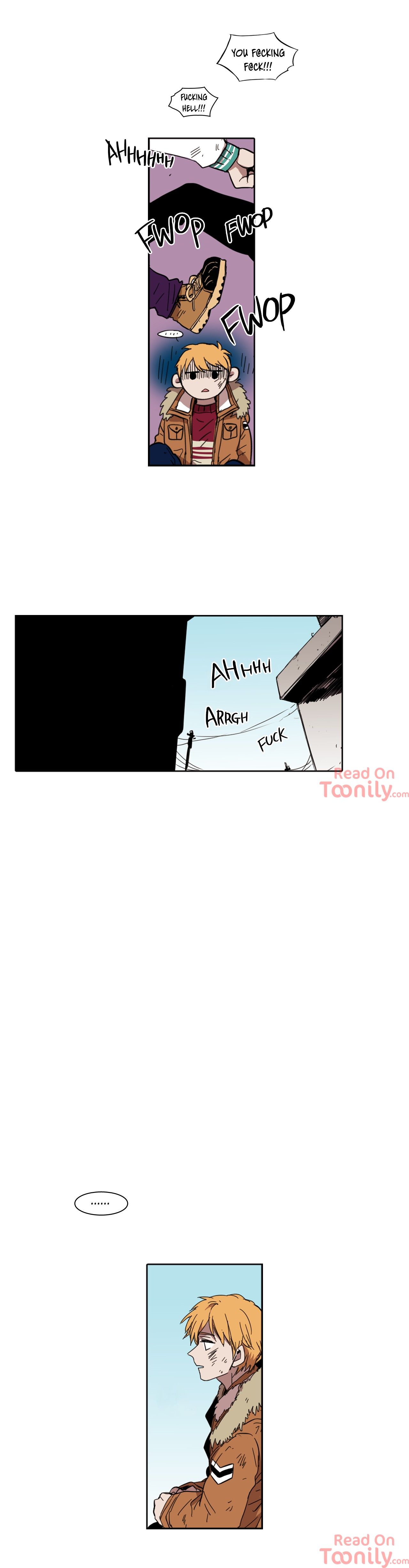 My Secret Brother Manhwa - Chapter 27 Page 15