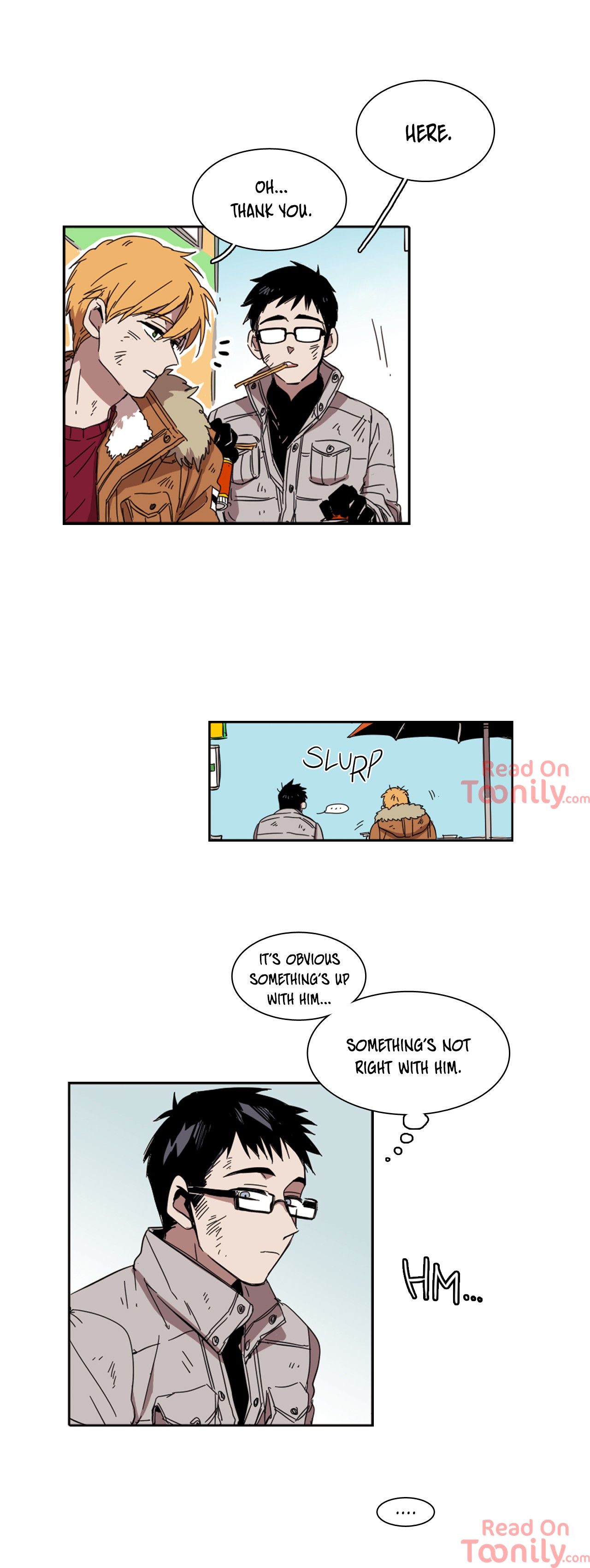 My Secret Brother Manhwa - Chapter 27 Page 16