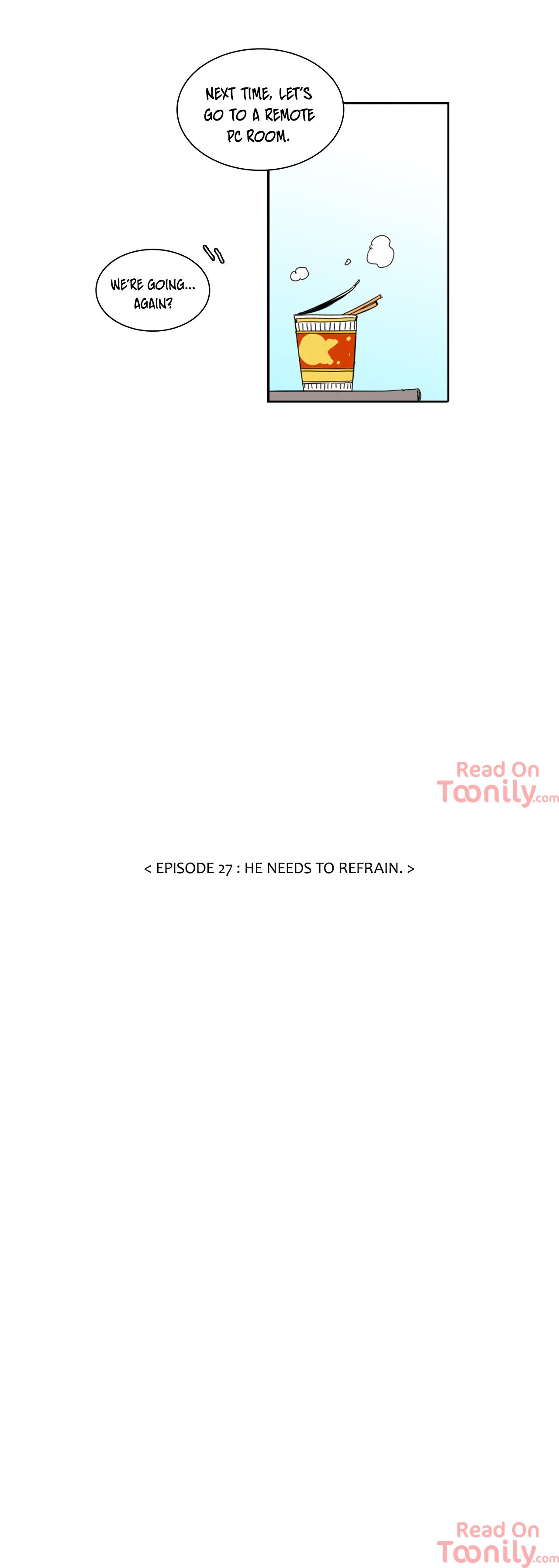 My Secret Brother Manhwa - Chapter 27 Page 17