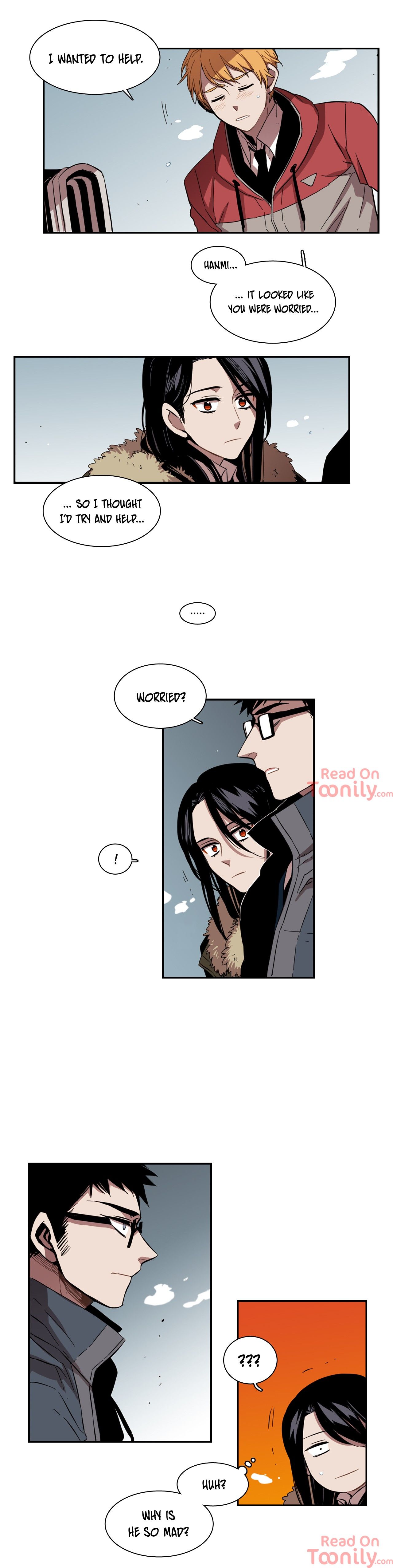 My Secret Brother Manhwa - Chapter 39 Page 6