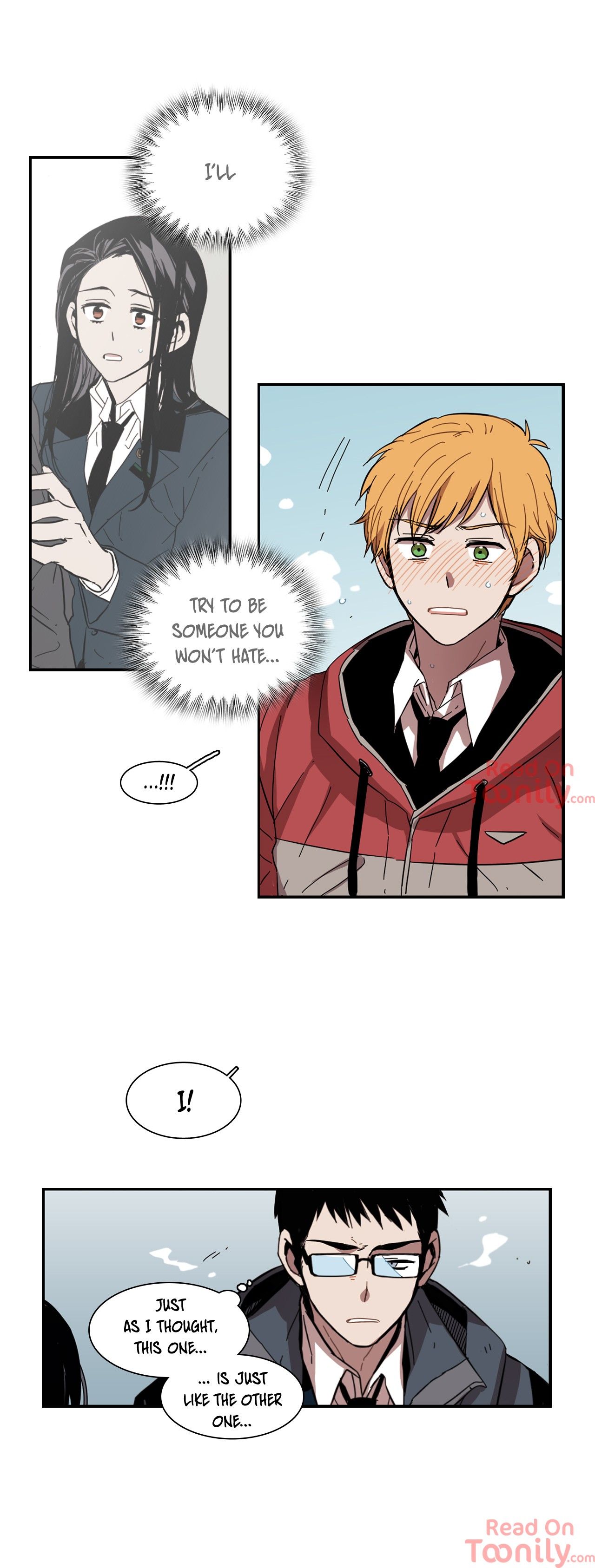 My Secret Brother Manhwa - Chapter 39 Page 9