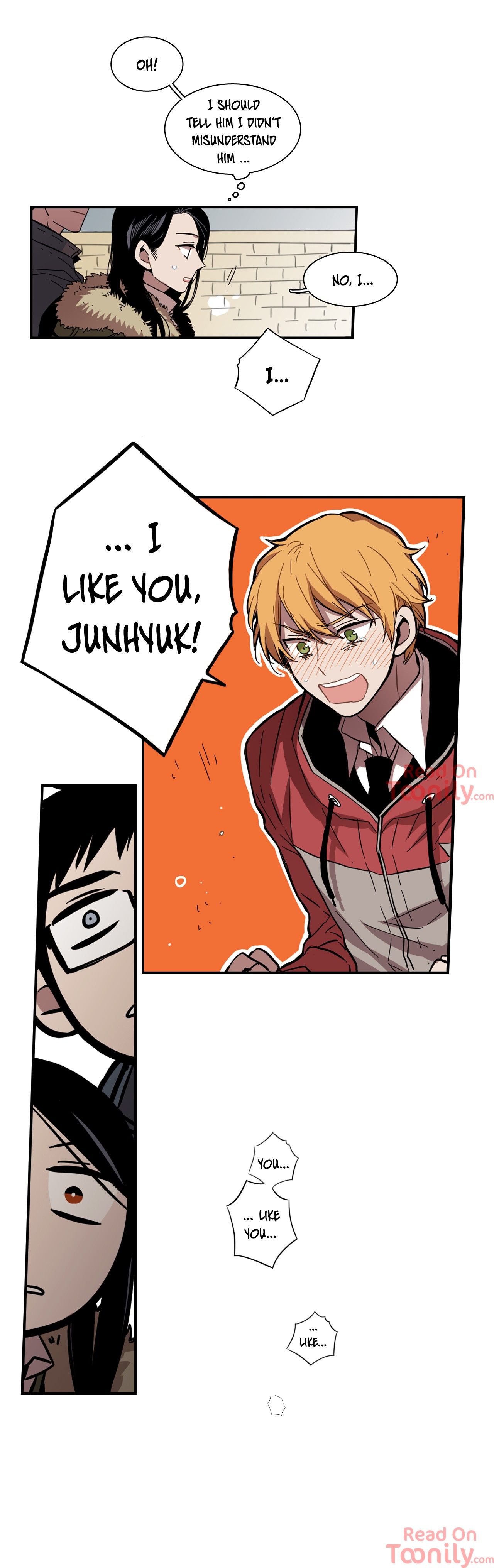 My Secret Brother Manhwa - Chapter 39 Page 10