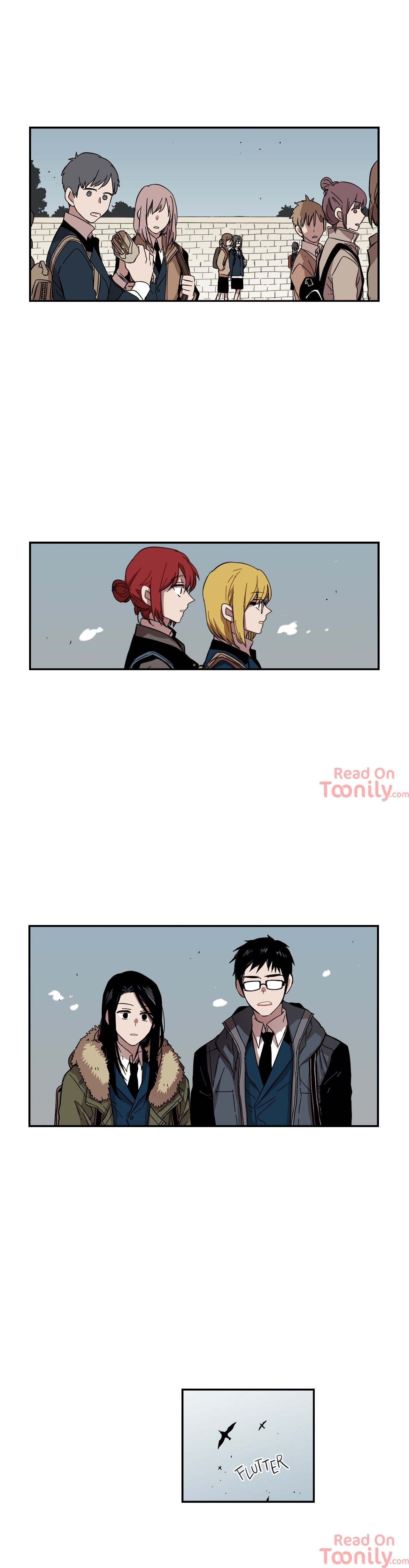 My Secret Brother Manhwa - Chapter 39 Page 11