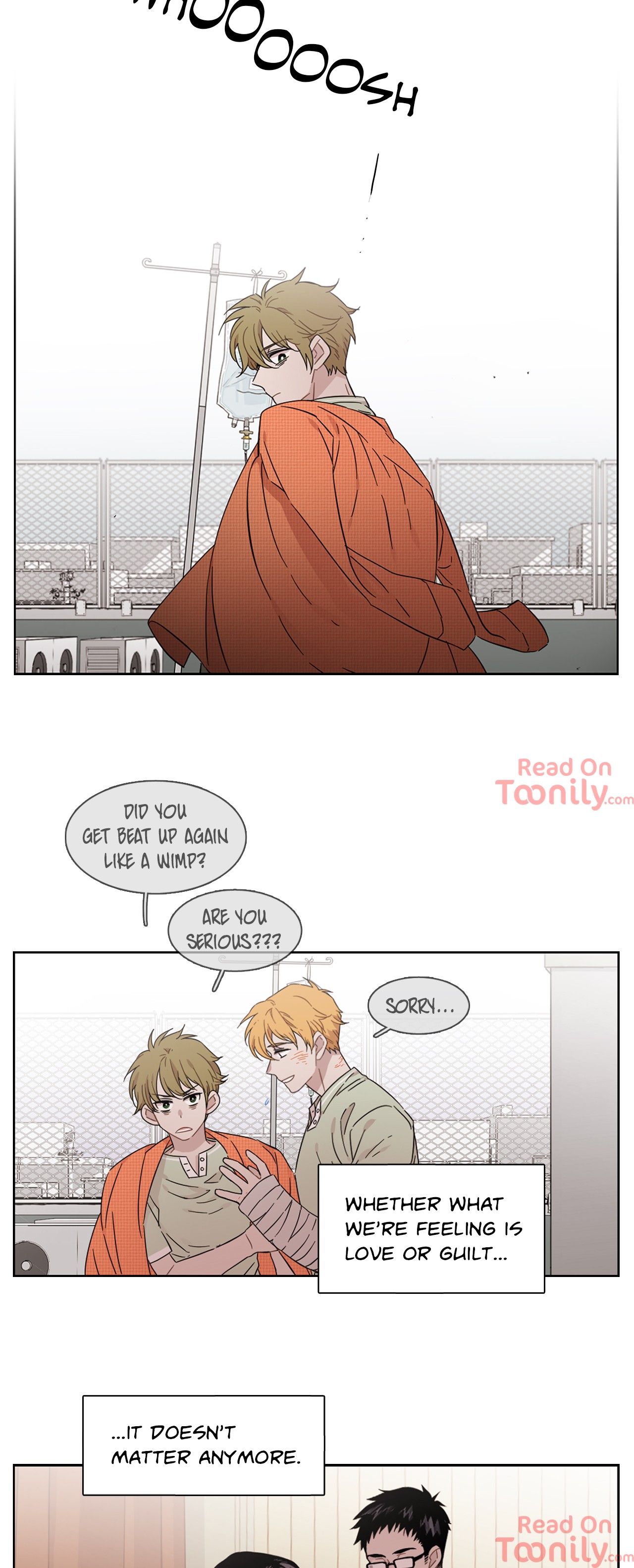 My Secret Brother Manhwa - Chapter 190 Page 3