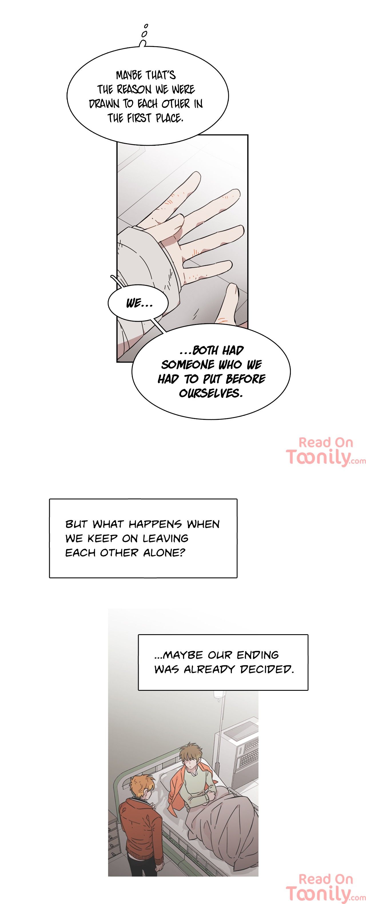 My Secret Brother Manhwa - Chapter 190 Page 5