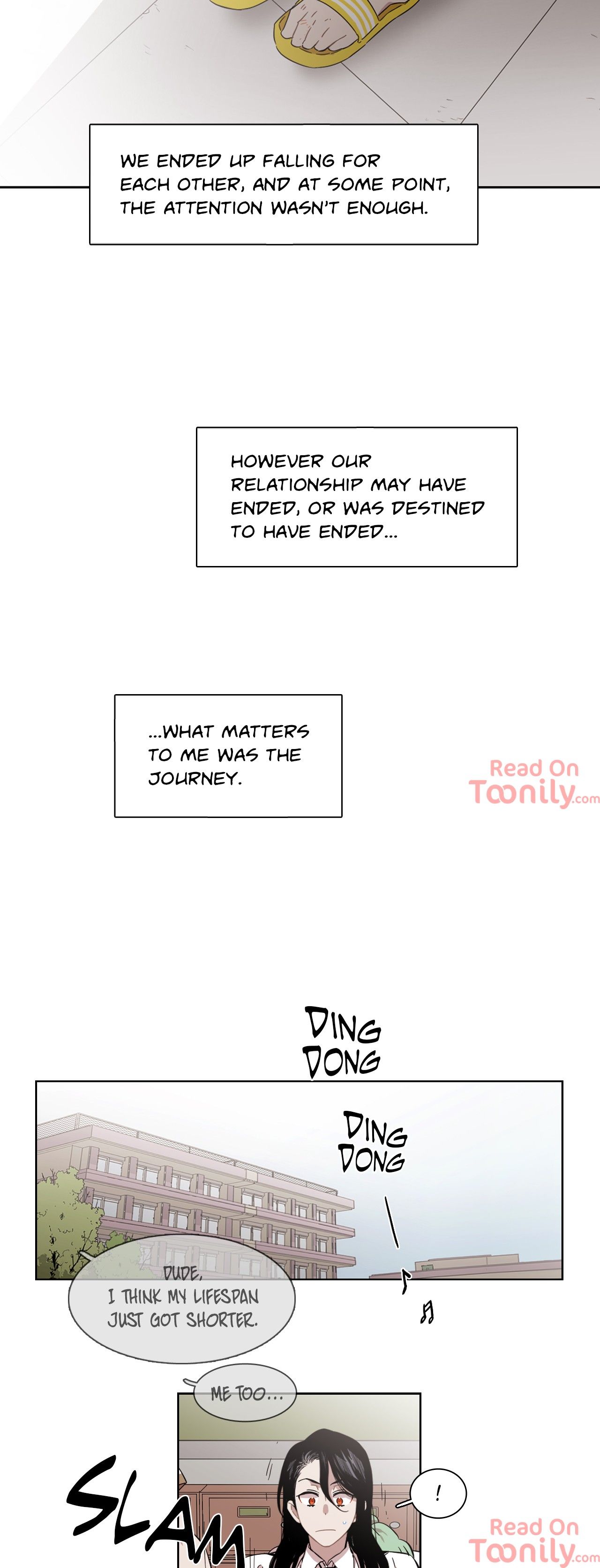 My Secret Brother Manhwa - Chapter 190 Page 10