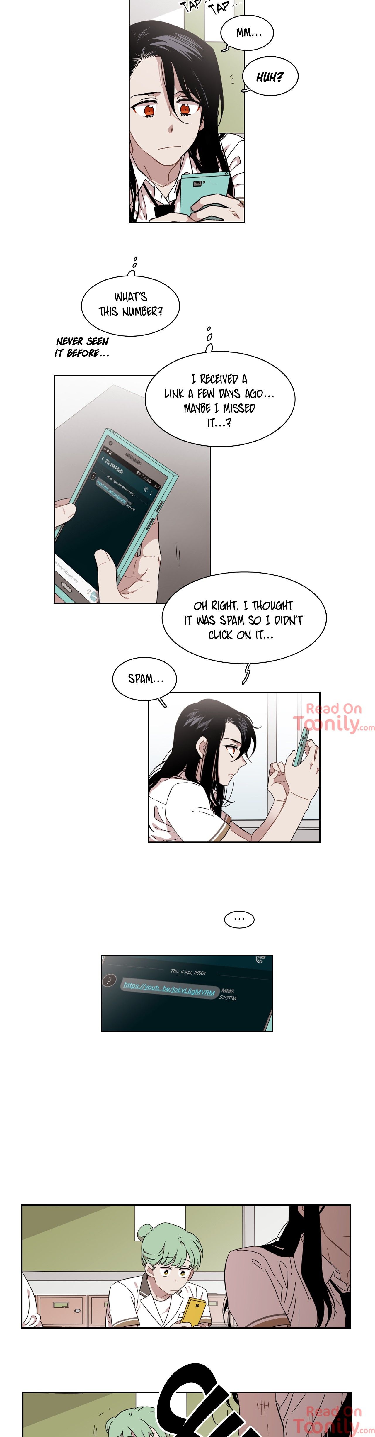 My Secret Brother Manhwa - Chapter 190 Page 13