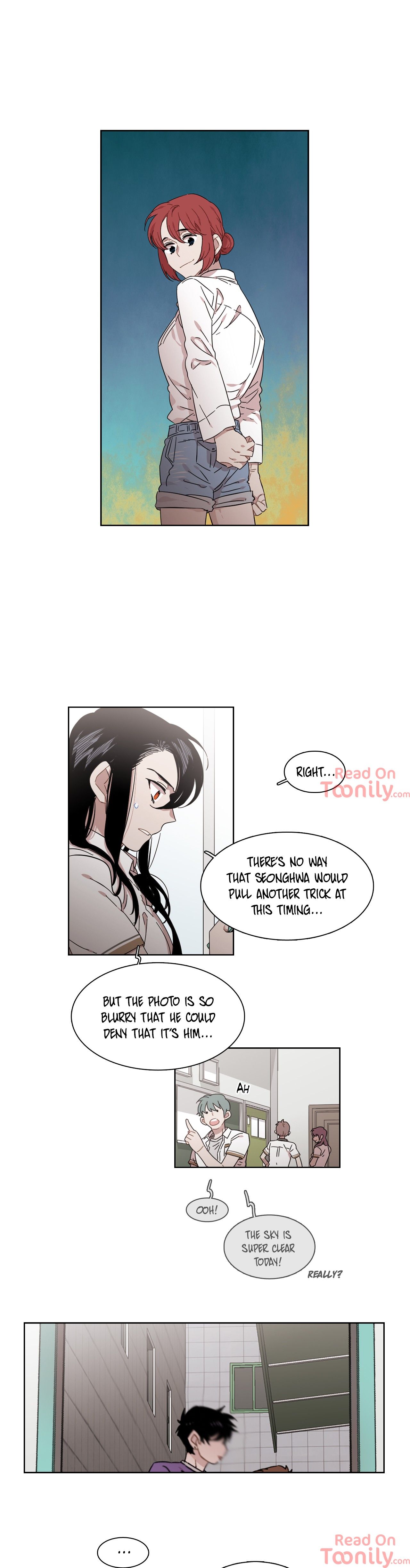 My Secret Brother Manhwa - Chapter 190 Page 15