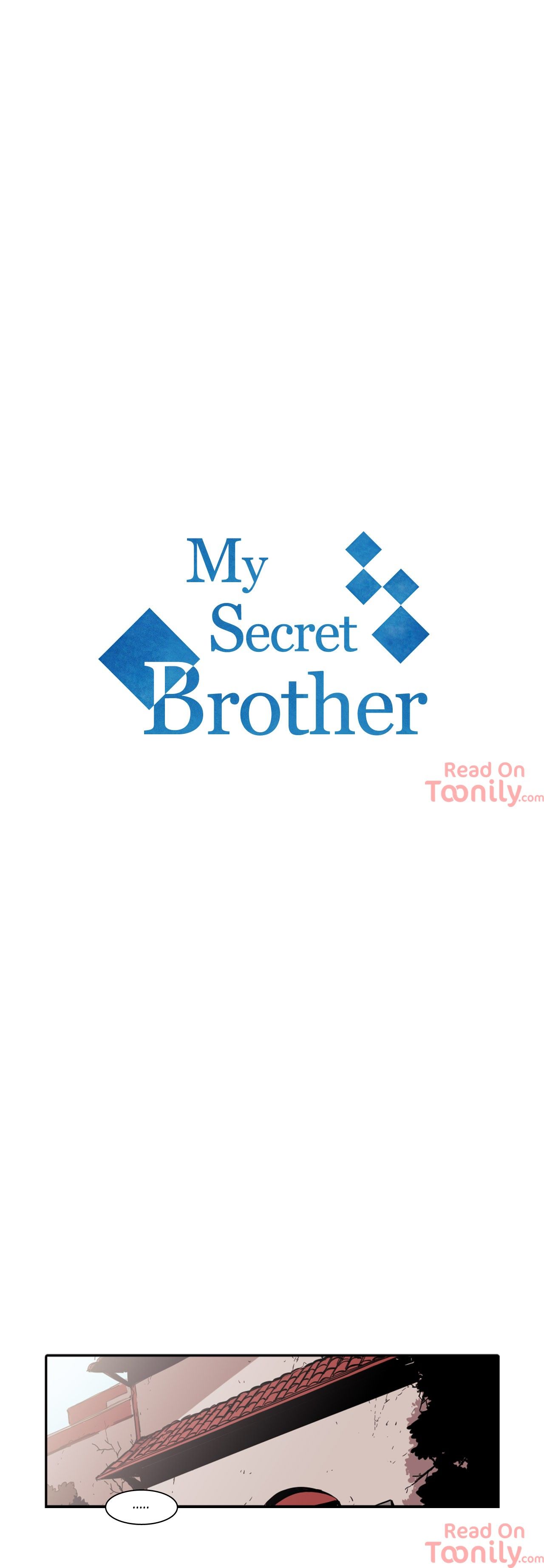 My Secret Brother Manhwa - Chapter 32 Page 0