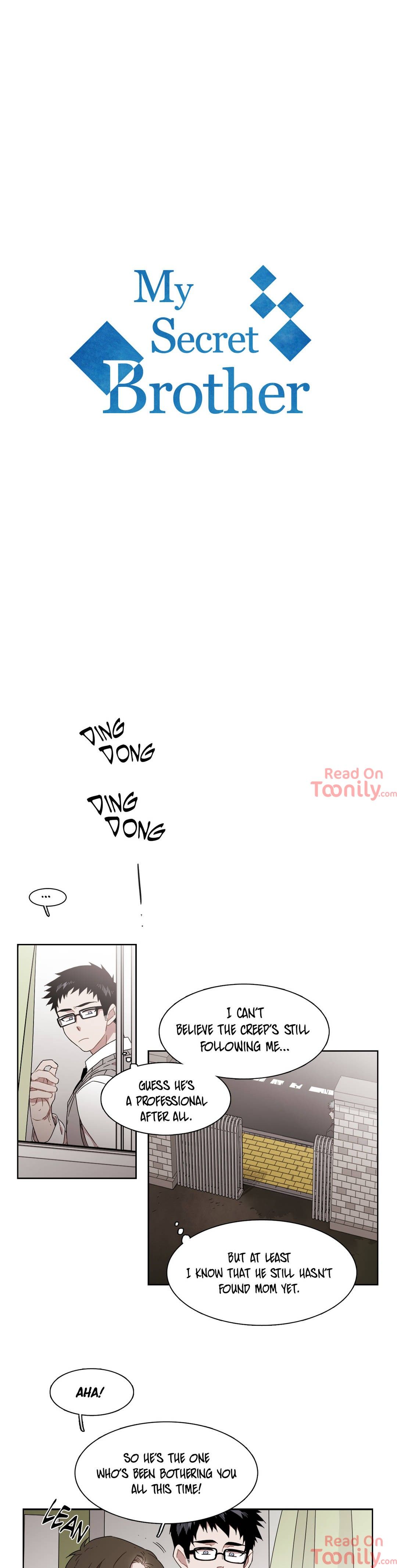 My Secret Brother Manhwa - Chapter 148 Page 0