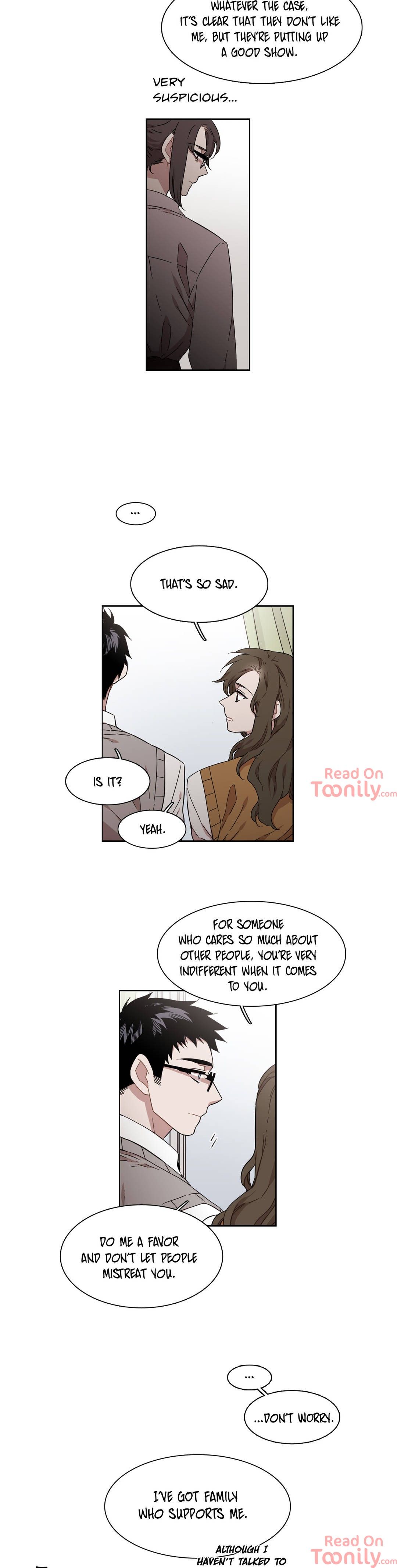 My Secret Brother Manhwa - Chapter 148 Page 2