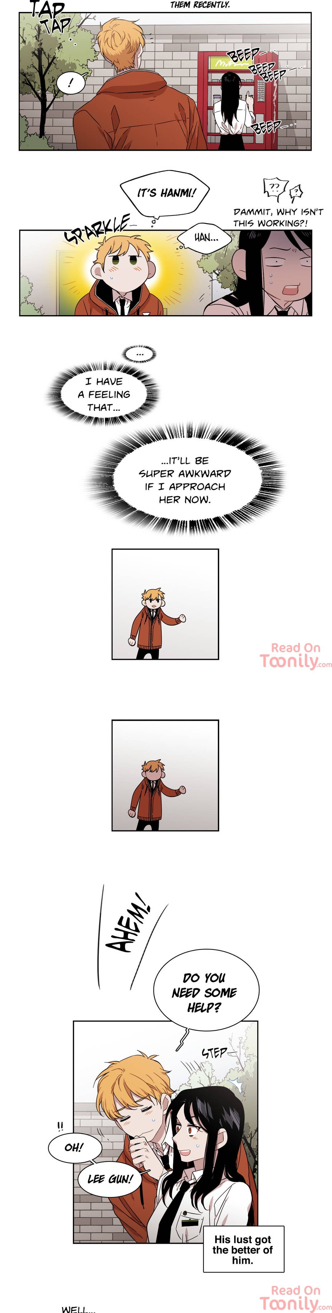 My Secret Brother Manhwa - Chapter 148 Page 3