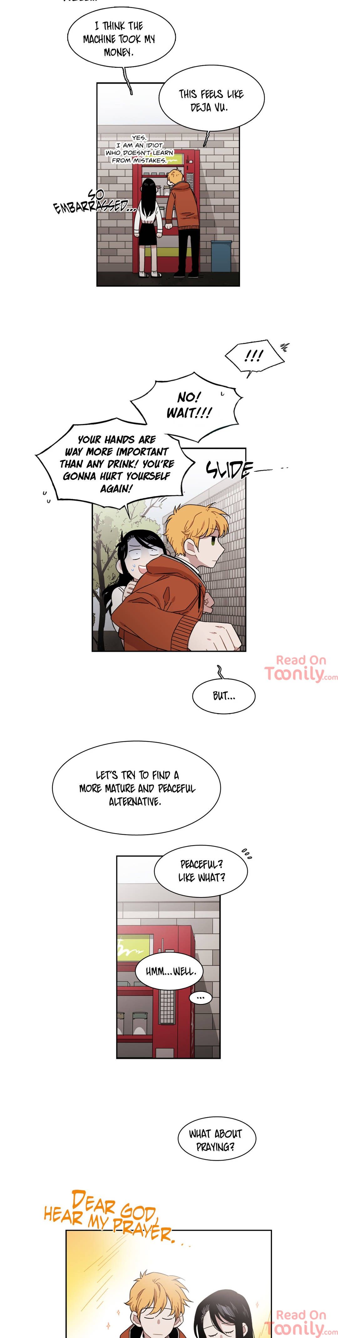 My Secret Brother Manhwa - Chapter 148 Page 4