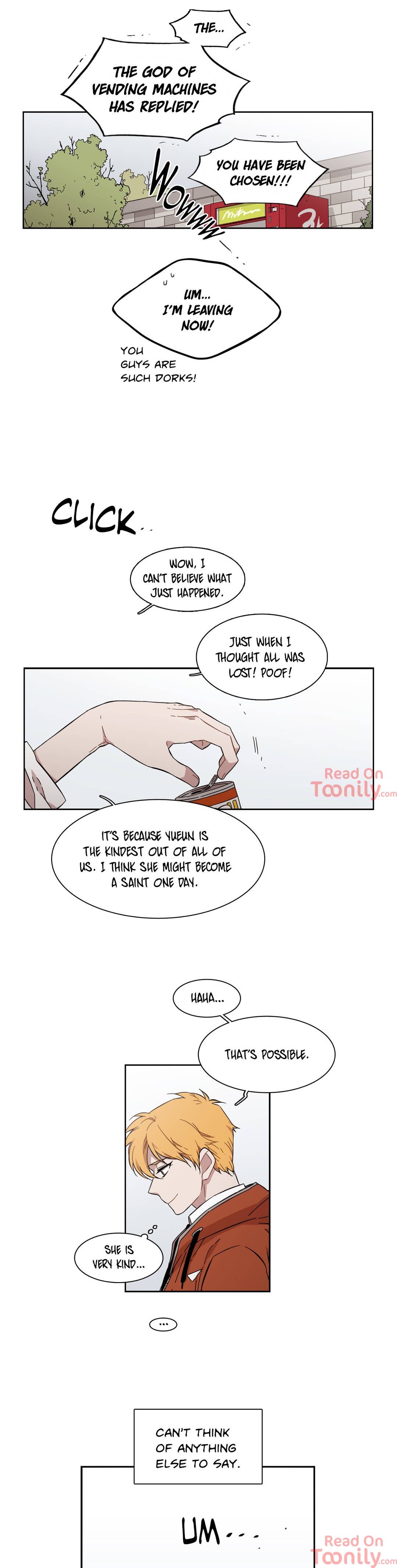 My Secret Brother Manhwa - Chapter 148 Page 6