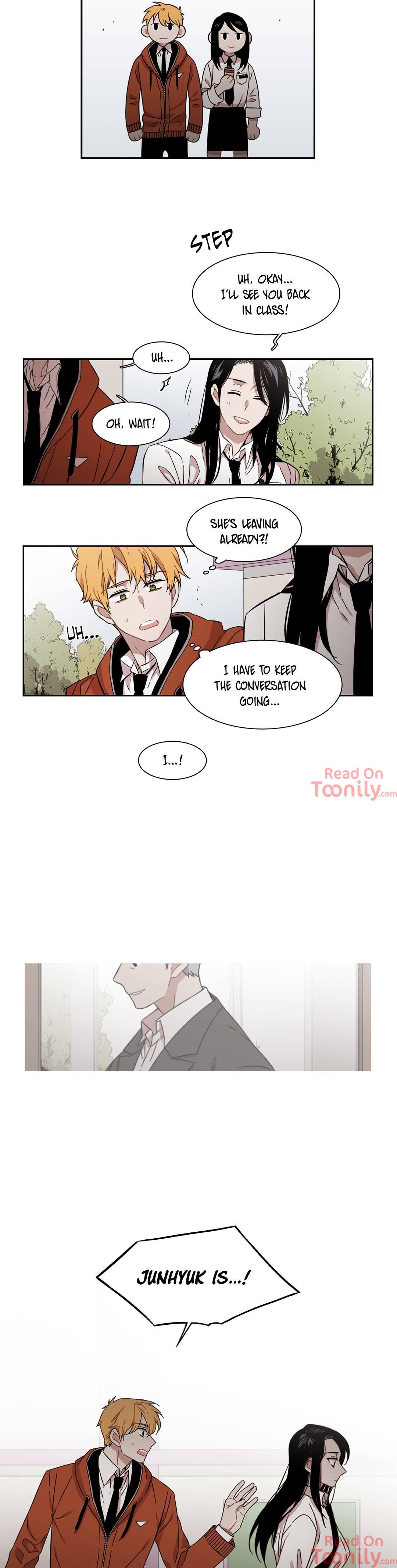 My Secret Brother Manhwa - Chapter 148 Page 7