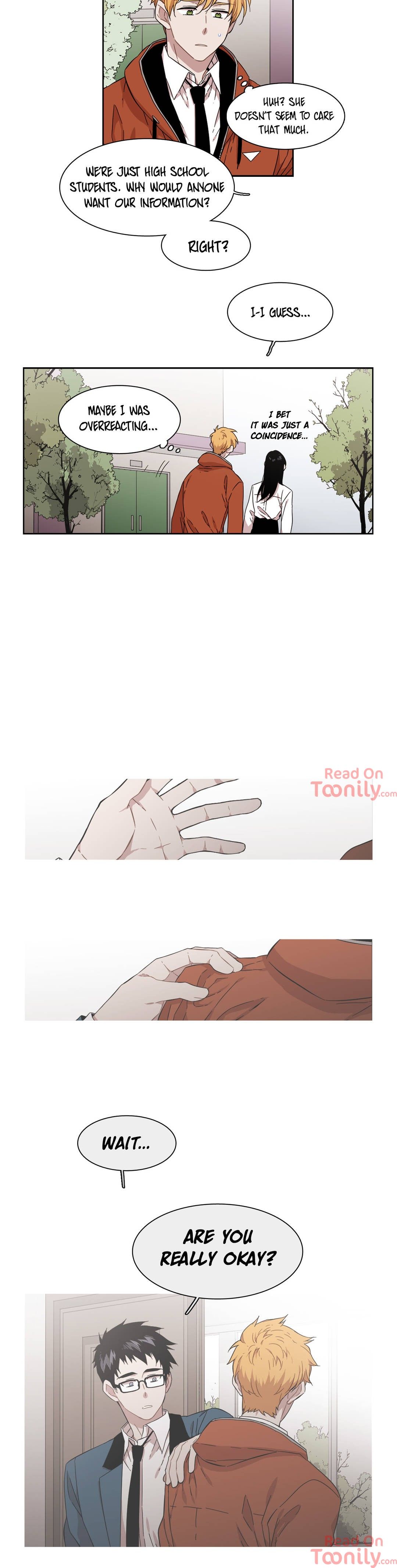 My Secret Brother Manhwa - Chapter 148 Page 10