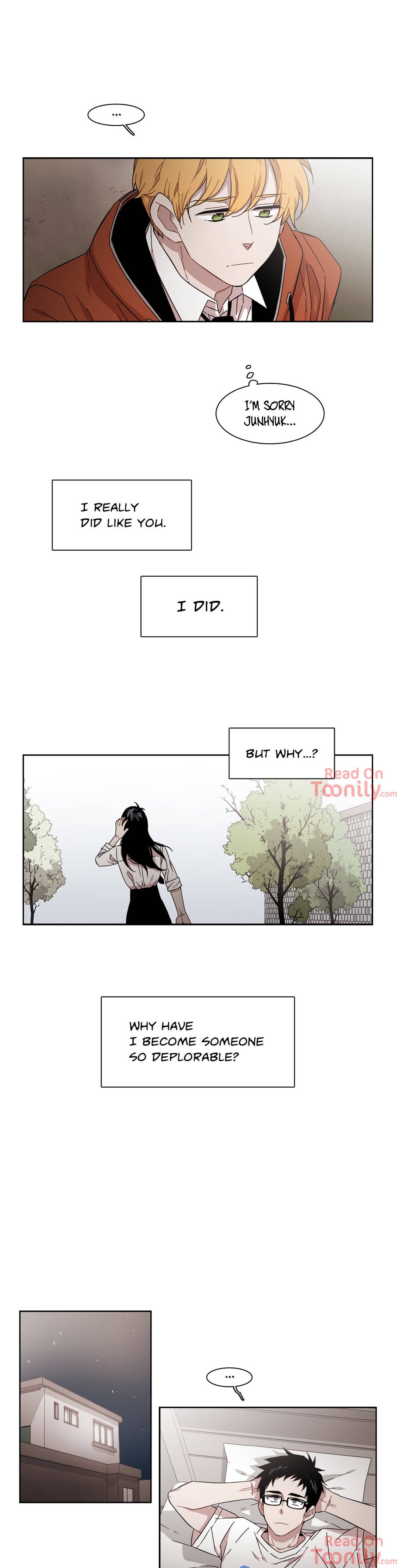 My Secret Brother Manhwa - Chapter 148 Page 11