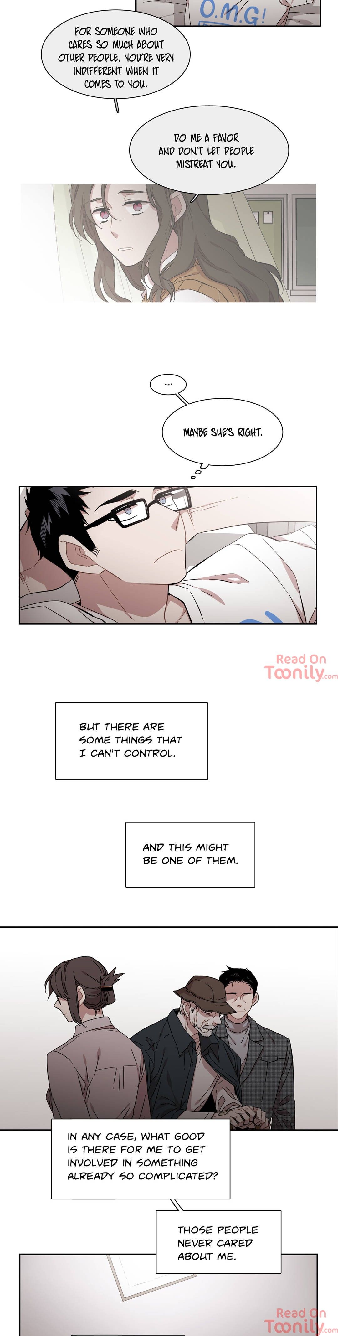 My Secret Brother Manhwa - Chapter 148 Page 12