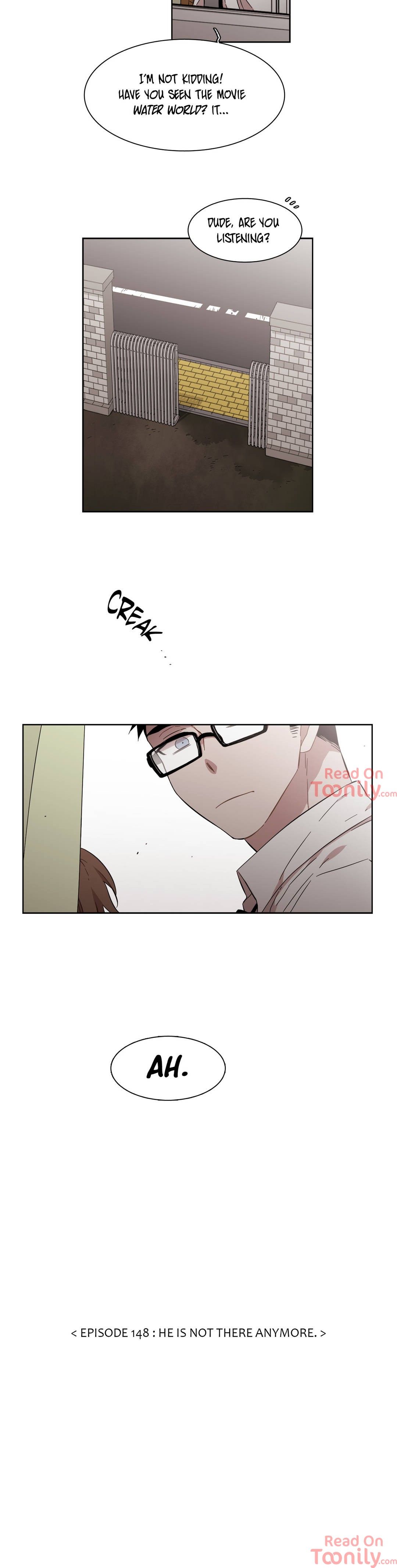 My Secret Brother Manhwa - Chapter 148 Page 14