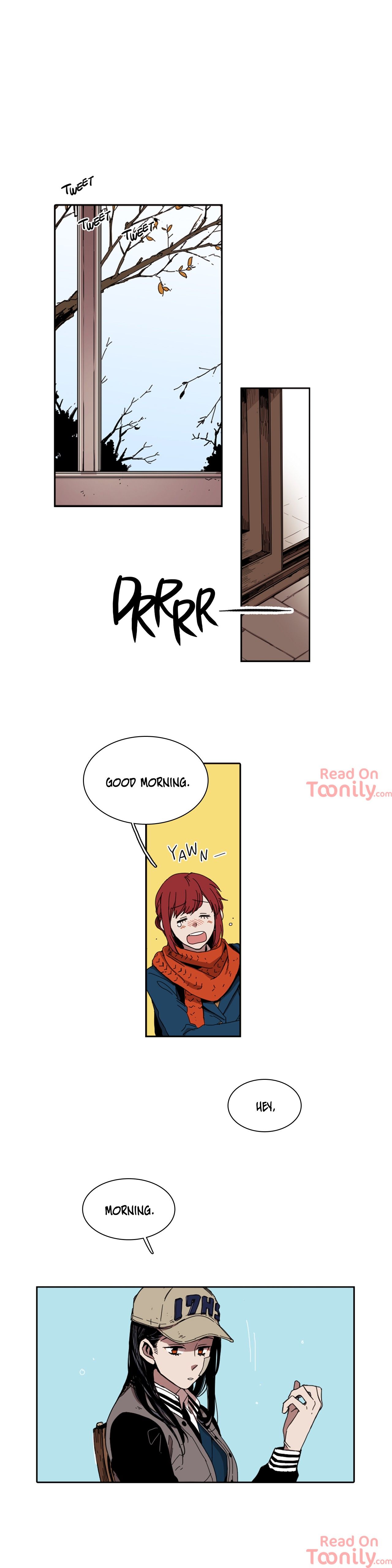 My Secret Brother Manhwa - Chapter 23 Page 0