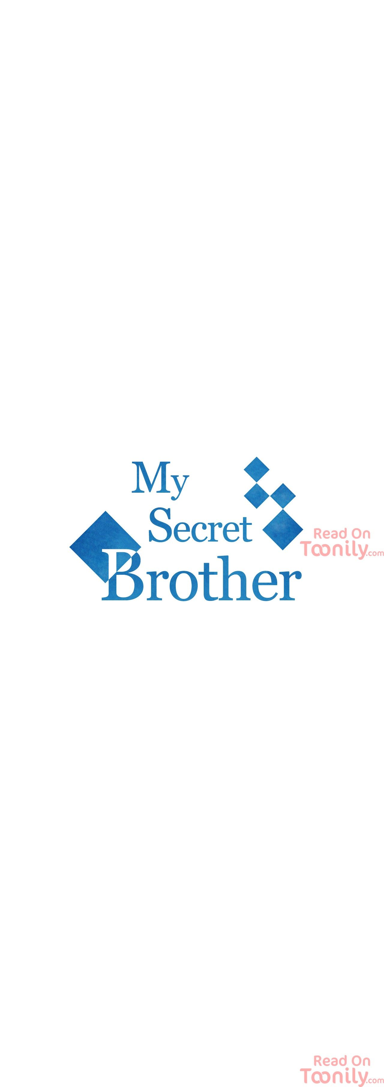 My Secret Brother Manhwa - Chapter 23 Page 1