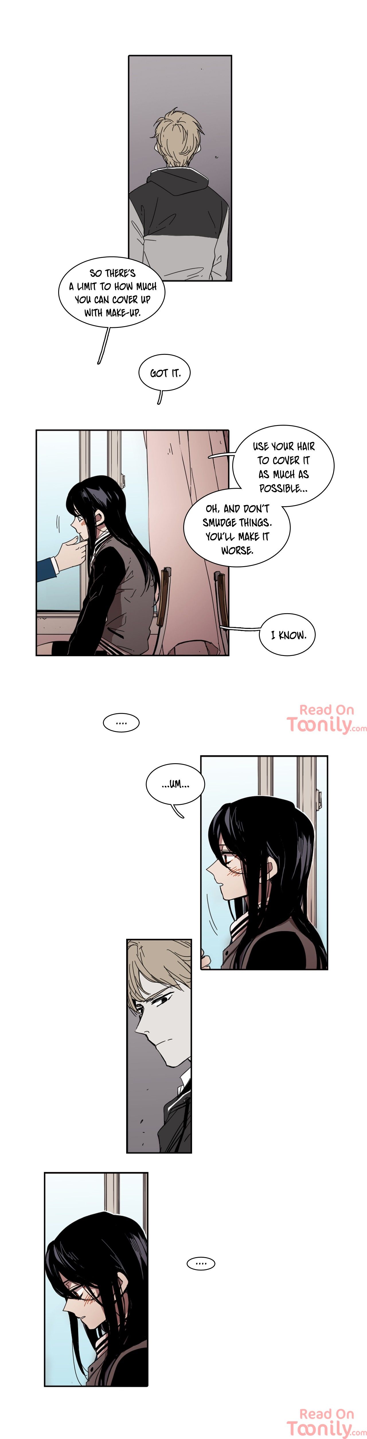 My Secret Brother Manhwa - Chapter 23 Page 4