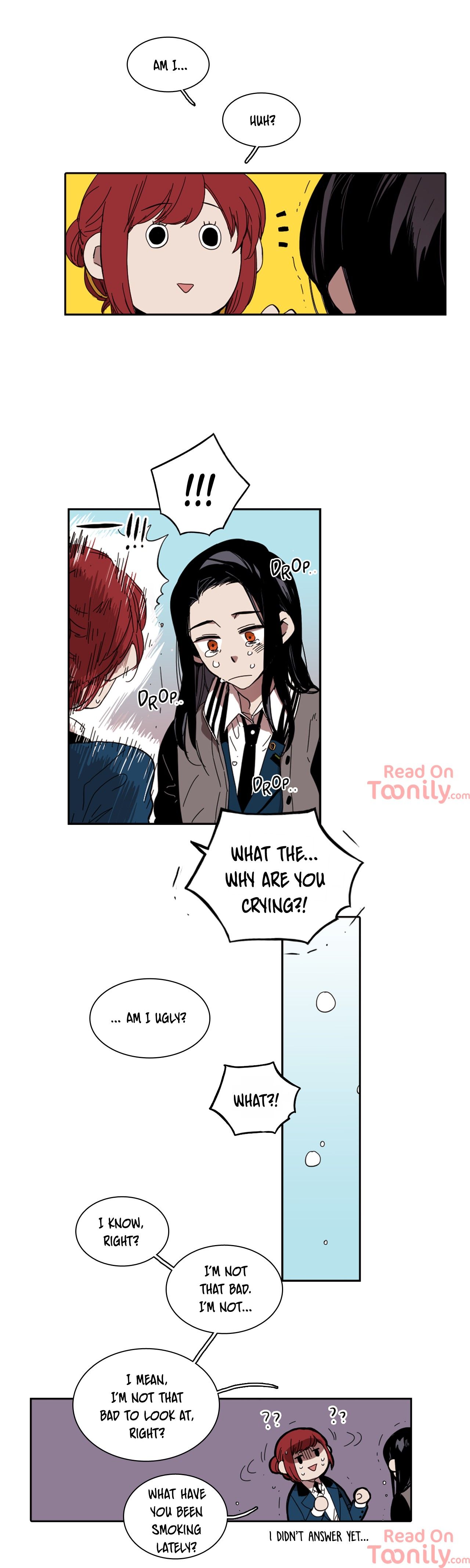 My Secret Brother Manhwa - Chapter 23 Page 5