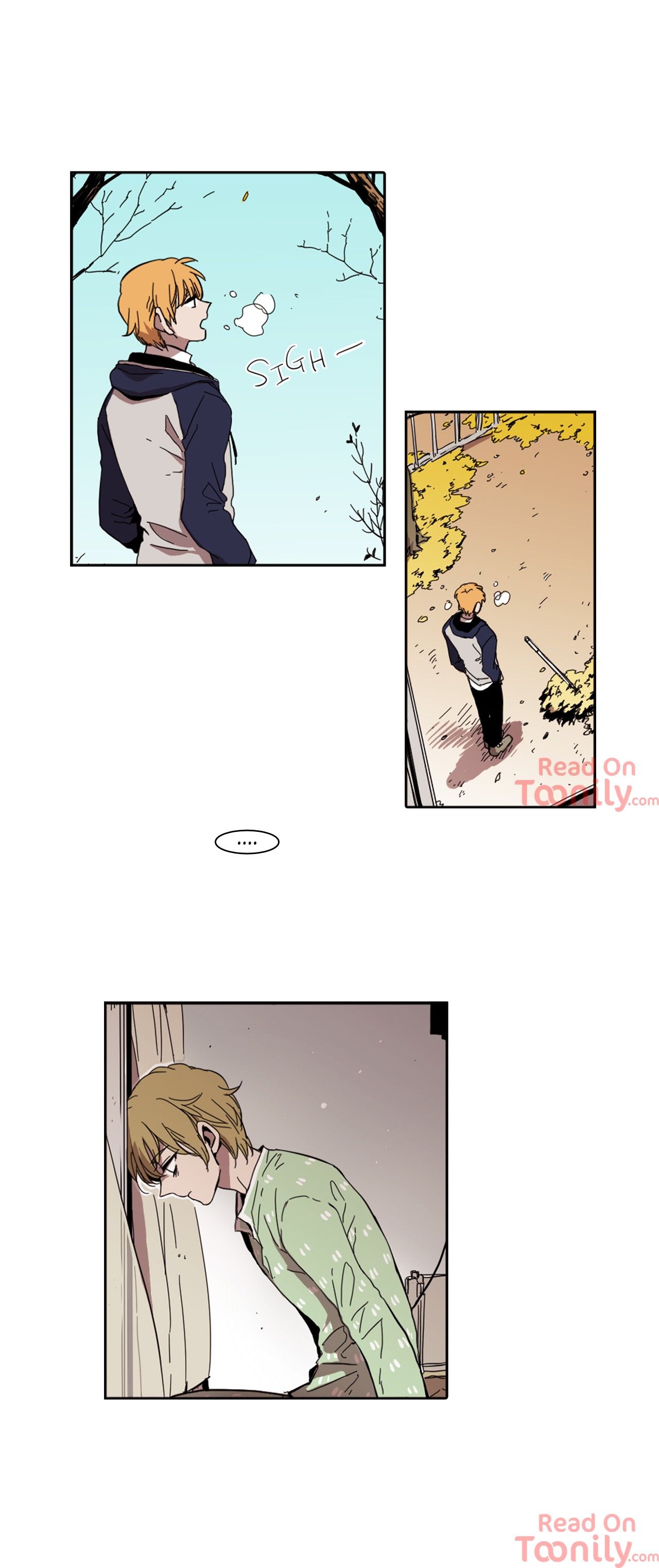 My Secret Brother Manhwa - Chapter 23 Page 7